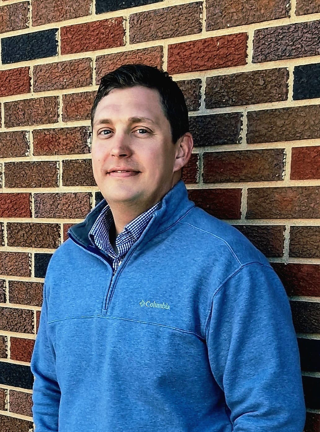 Andy Lee, Deacon at Trinity Evangelical Church