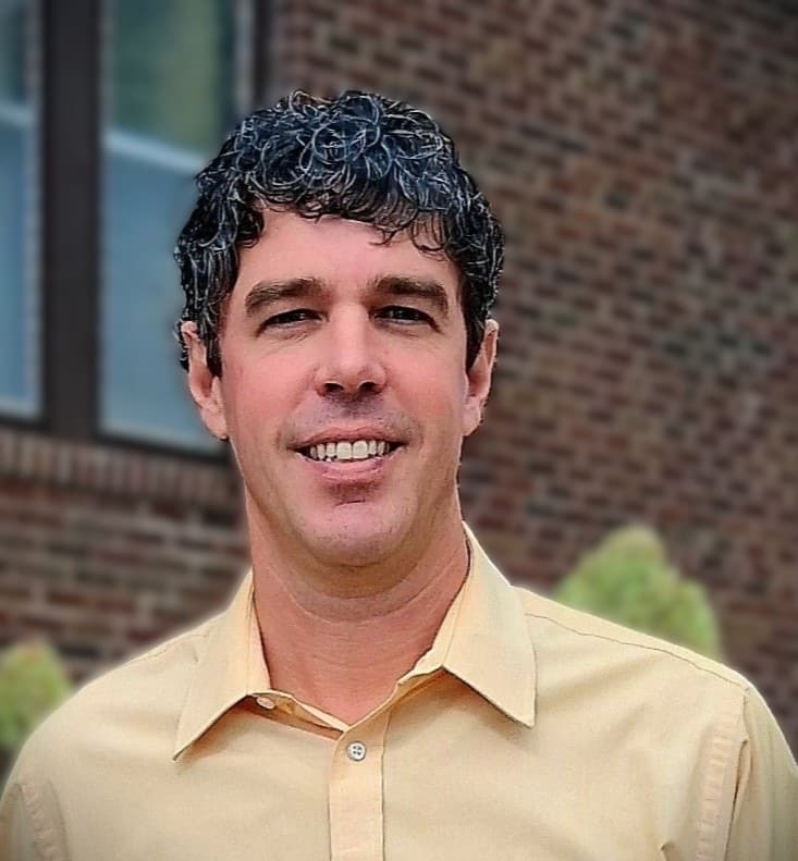 Eric Bronson, Deacon at Trinity Evangelical Church