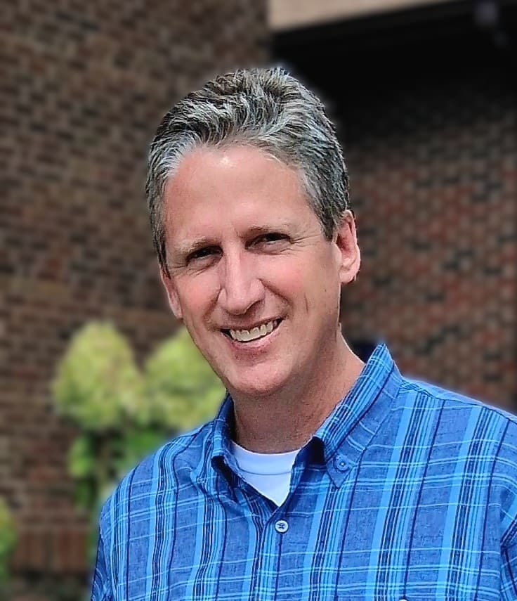 Ernie Richardson, Deacon at Trinity Evangelical Church