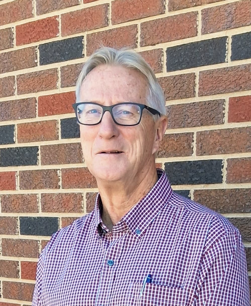 Jeff Taylor, Elder at Trinity Evangelical Church
